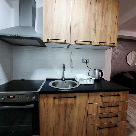 Apartman 57 Daire Belgrad Dış mekan fotoğraf