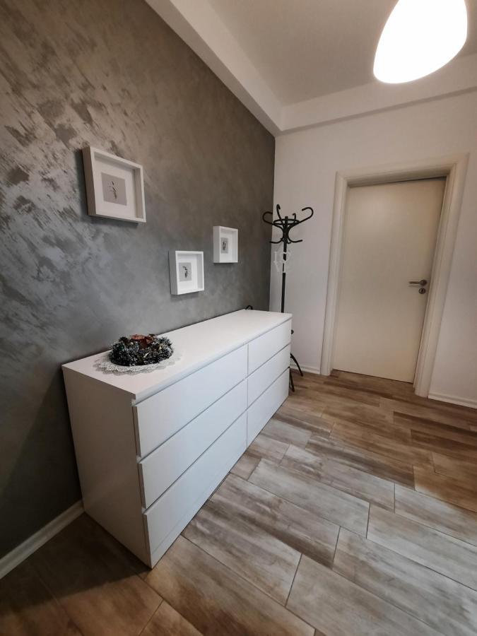 Apartman 57 Daire Belgrad Dış mekan fotoğraf