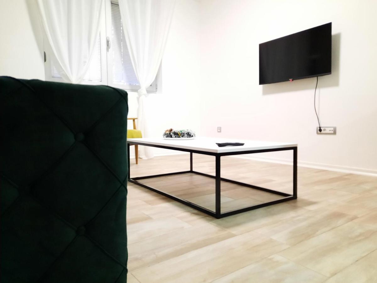 Apartman 57 Daire Belgrad Dış mekan fotoğraf