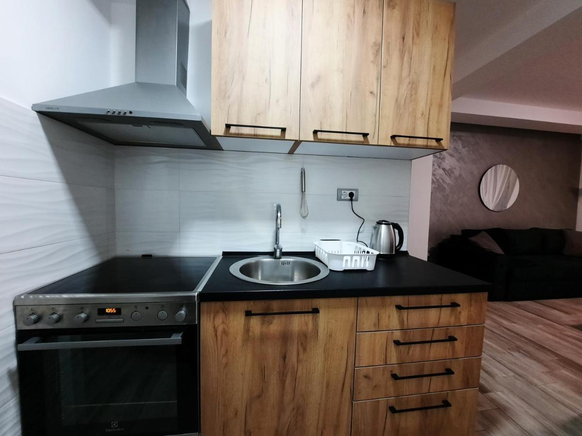 Apartman 57 Daire Belgrad Dış mekan fotoğraf