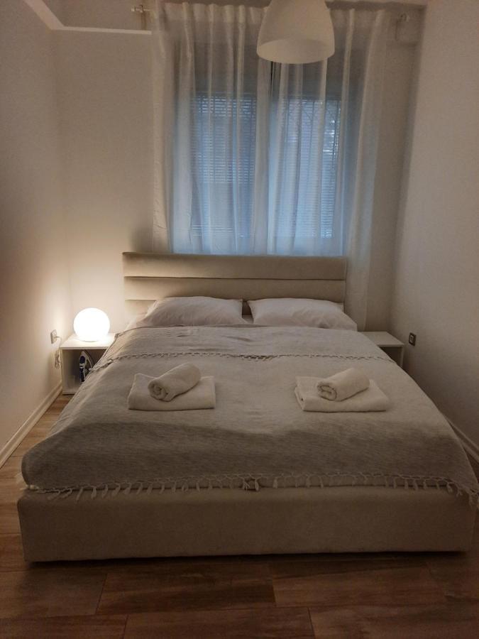 Apartman 57 Daire Belgrad Dış mekan fotoğraf