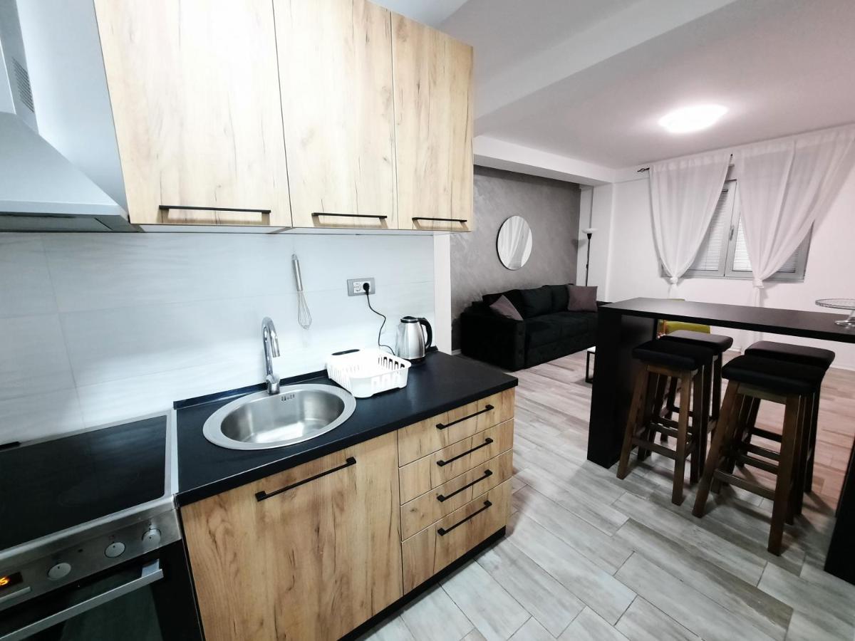 Apartman 57 Daire Belgrad Dış mekan fotoğraf