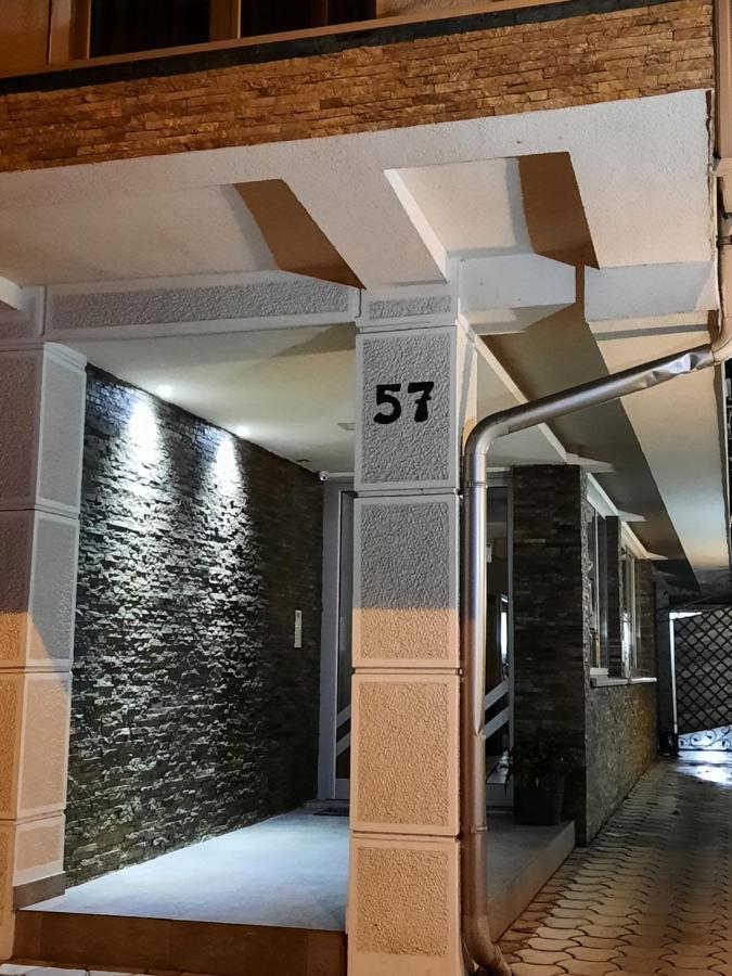 Apartman 57 Belgrad Dış mekan fotoğraf