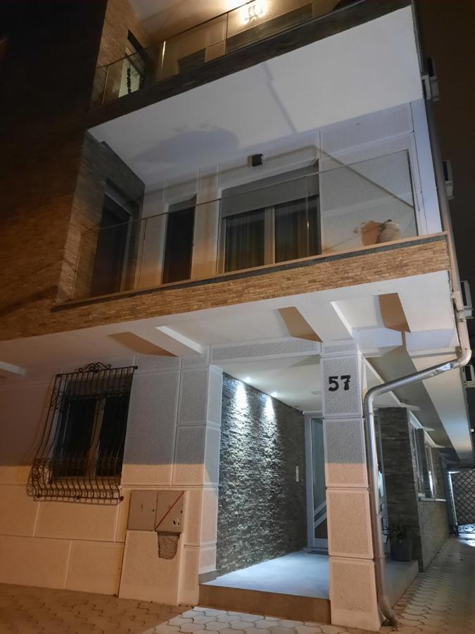 Apartman 57 Belgrad Dış mekan fotoğraf